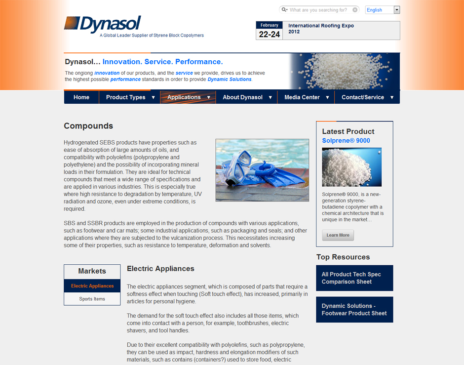 Dynasol Elastomers
